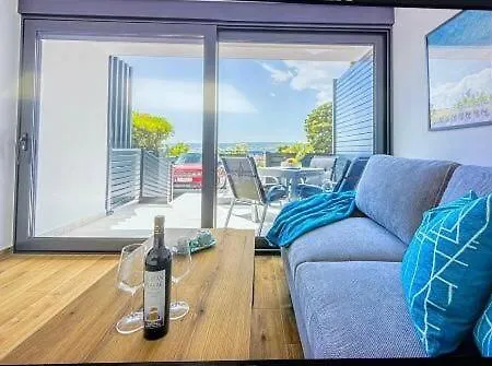Sladana Lägenhet Crikvenica